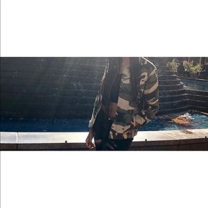 Camo Jacket